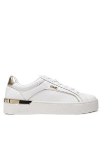 Sneakersy Liu Jo. Kolor: biały #1