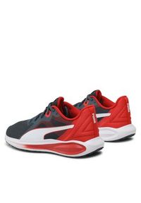 Puma Buty do biegania Twitch Runner Twist Jr 389696 02 Granatowy. Kolor: niebieski. Materiał: materiał #5