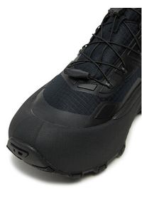Diesel Sneakersy D-Cage Runner Y03444P6918 Czarny. Kolor: czarny. Materiał: materiał