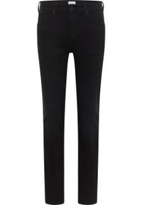 Męskie Spodnie jeansowe Mustang Style Frisco Skinny Denim Black 1015855 4000 901 #3