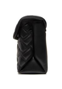 Kurt Geiger Torebka Kensington 7387500109 Czarny. Kolor: czarny. Materiał: skórzane #6