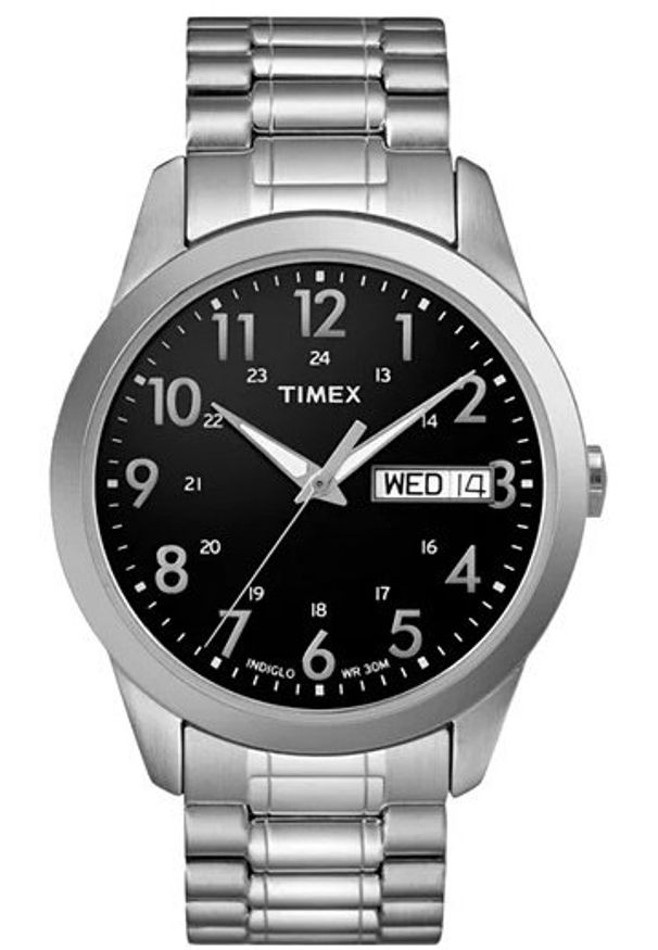 Zegarek Timex ZEGAREK MĘSKI TIMEX South Street Sport T2M932 + BOX. Styl: street, sportowy