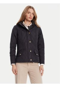 Barbour Kurtka przejściowa Millfire LQU0665NY94 Granatowy Regular Fit. Kolor: niebieski. Materiał: syntetyk