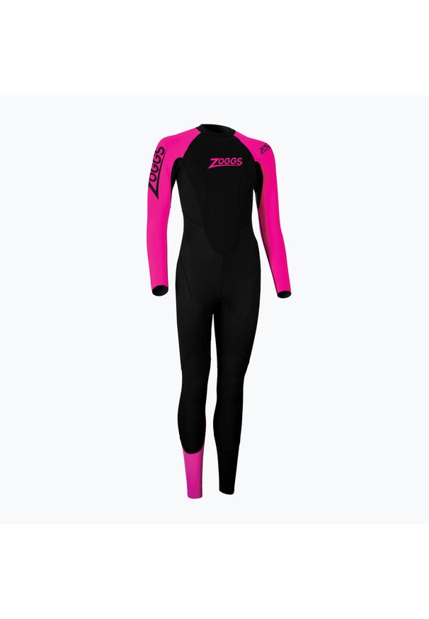 ZOGGS - Pianka do pływania damska Zoggs Ow Explorer Fs 3.2.2 mm. Kolor: czarny