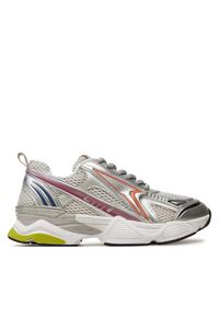 Steve Madden Sneakersy Speedster-E SM19000122 Srebrny. Kolor: srebrny #1