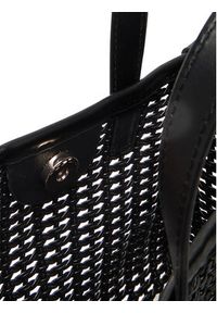 Guess Torebka Brigitta Mini HWWZ72 06770 Czarny. Kolor: czarny. Materiał: skórzane