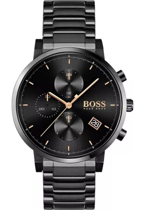 Zegarek Hugo Boss ZEGAREK MĘSKI HUGO BOSS 1513780 - INTEGRITY (zh027d)
