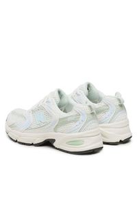 New Balance Sneakersy MR530ZO Biały. Kolor: biały. Materiał: materiał