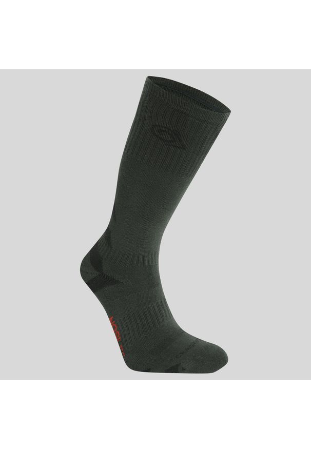 CRAGHOPPERS - Skarpety turystyczne Craghoppers NosiLife Adventure Socks. Kolor: szary