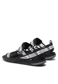 The North Face Sandały Skeena Sport Sandal NF0A5JC6KT01 Szary. Kolor: szary. Materiał: materiał