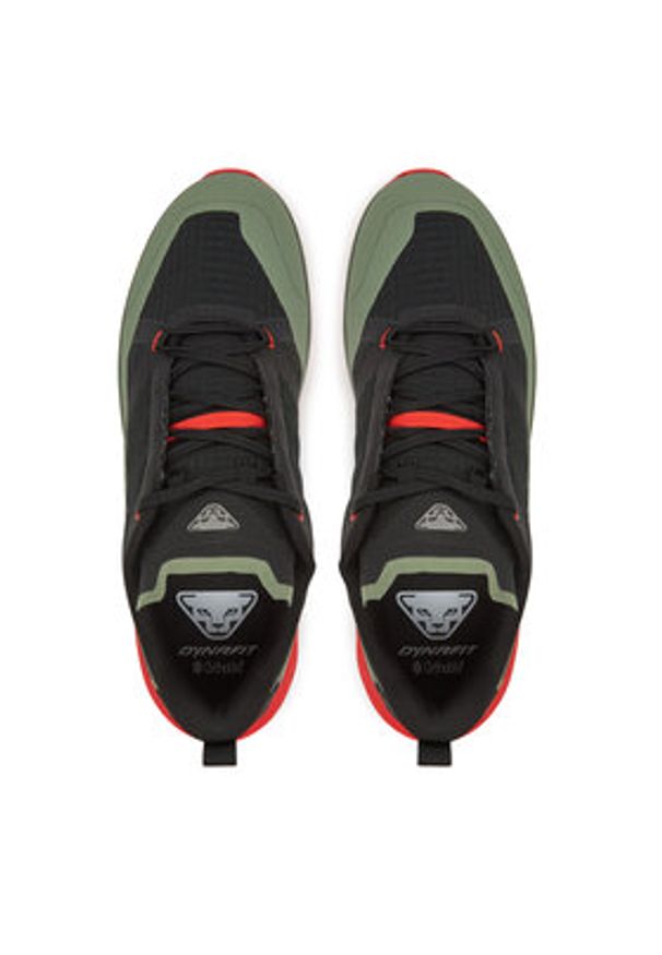 Dynafit Buty do biegania Ultra 50 5091 Zielony. Kolor: zielony. Materiał: skóra