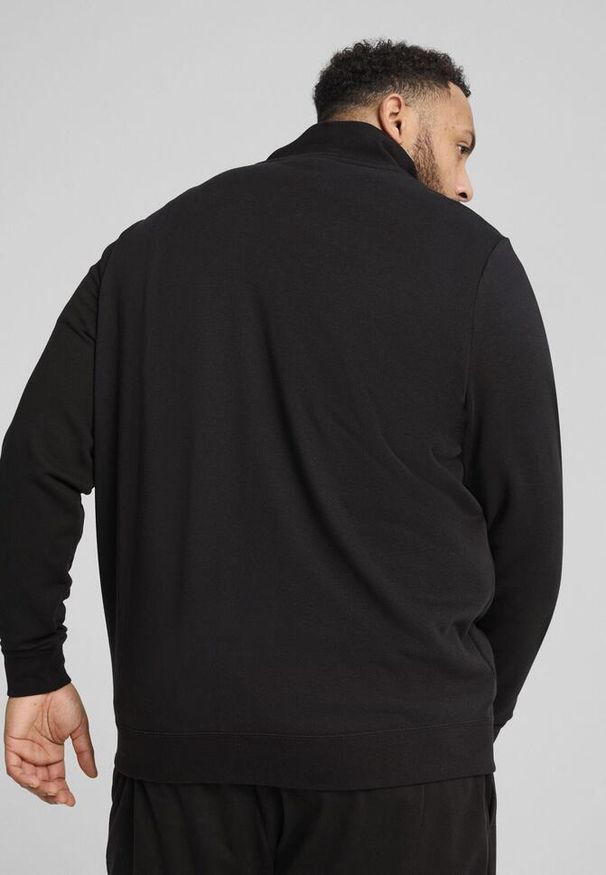 Bluza sportowa męska Puma Ess No.1 Logo Tr. Kolor: czarny