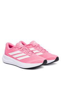 Adidas - adidas Buty do biegania Runfalcon 6 Shoes KH5573 Różowy. Kolor: różowy. Materiał: materiał #5