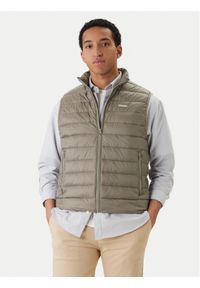 Jack & Jones Kamizelka Louis 12288921 Zielony Regular Fit. Kolor: zielony. Materiał: syntetyk #1