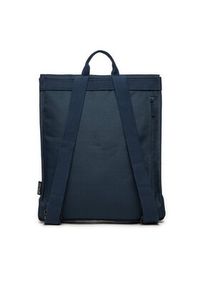 Lefrik Plecak Handy Mini Granatowy. Kolor: niebieski. Materiał: materiał #3