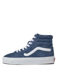 Vans Sneakersy Sk8-Hi VN0007NSAHU1 Niebieski. Kolor: niebieski. Model: Vans SK8 #6