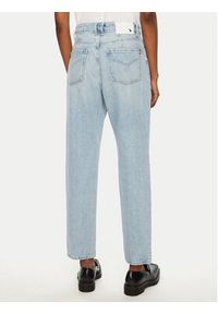 Patrizia Pepe Jeansy 8P0402/D1WZB-CA49 Niebieski Regular Fit. Kolor: niebieski #5