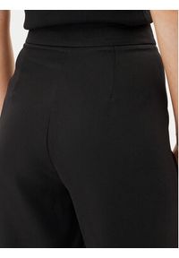 Artigli - ARTIGLI Spodnie materiałowe ACPA000746 Czarny Regular Fit. Kolor: czarny. Materiał: bawełna #4