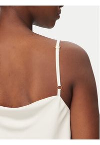 Rinascimento Top CFC0020268002 Biały Regular Fit. Kolor: biały. Materiał: syntetyk #3