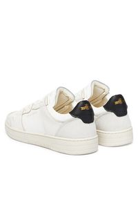 Replay - REPLAY Sneakersy GMZ7R .000.C0001L Biały. Kolor: biały. Materiał: skóra #3