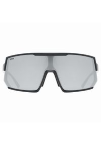 Okulary sportowe Uvex Sportstyle 235 2216. Kolor: czarny. Sport: turystyka piesza #2