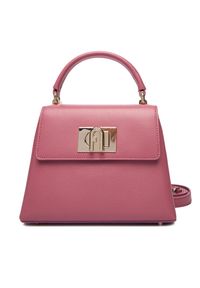Torebka Furla. Kolor: różowy