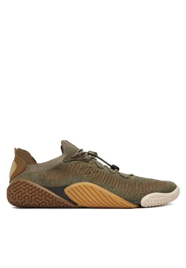 Sneakersy Vivo Barefoot. Kolor: zielony