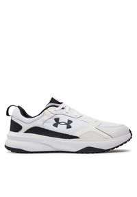 Under Armour Buty na siłownię Ua Charged Edge 3026727-100 Biały. Kolor: biały. Sport: fitness #1