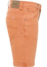 Mustang - MĘSKIE SZORTY MUSTANG Chicago Shorts Z Raw Sienna 1015720 7088 #6