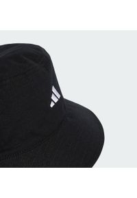 Adidas - Czapka All Blacks Bucket. Kolor: czarny