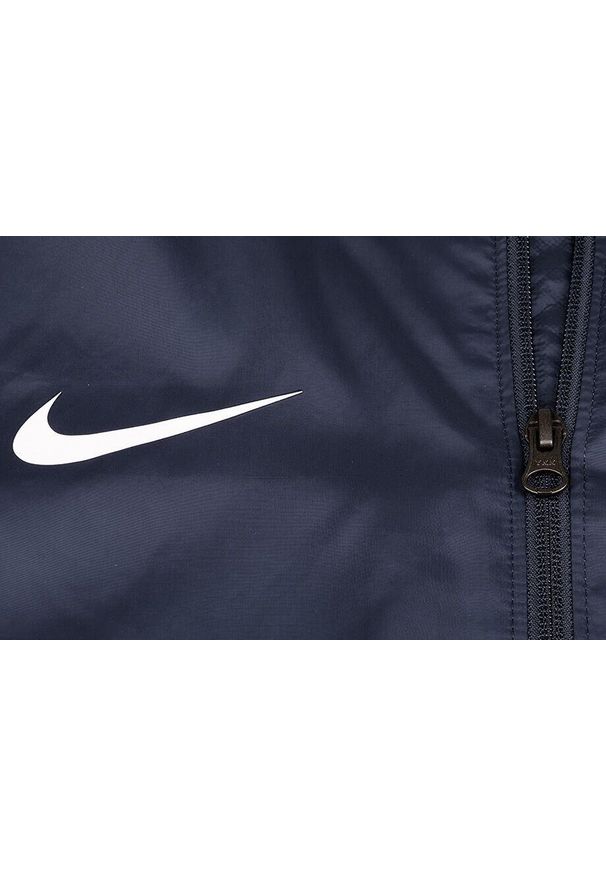 Kurtka dla dzieci Nike RPL Park 20 RN JKT W JUNIOR. Kolor: niebieski