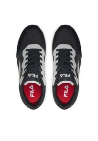 Fila Sneakersy FFM0380 83336 Czarny. Kolor: czarny. Materiał: skóra #3