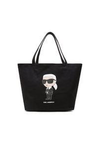 Karl Lagerfeld - KARL LAGERFELD Torebka 230W3180 Czarny. Kolor: czarny