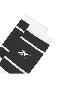 Reebok Skarpety wysokie unisex CL Basketball Sock HC1906 Biały. Kolor: biały. Materiał: materiał #3