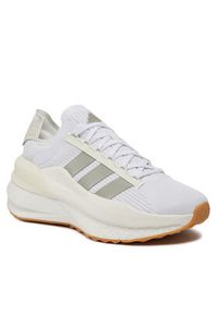 Adidas - adidas Sneakersy Avryn_X ID5239 Biały. Kolor: biały. Materiał: materiał, mesh #5