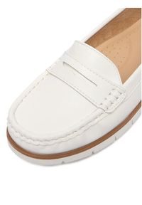 Go Soft Mokasyny CEO-WSS21728-01 Biały. Kolor: biały. Materiał: materiał #6