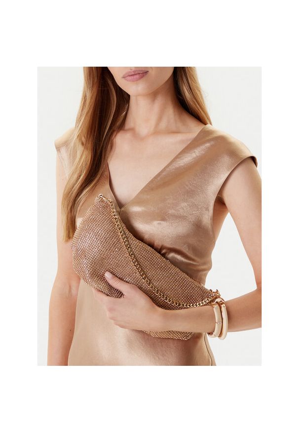 Torebka Aldo. Kolor: złoty