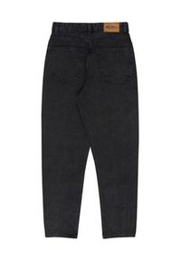 Quiksilver Jeansy Mom Denim EQWDP03026 Czarny Mom Fit. Kolor: czarny #7