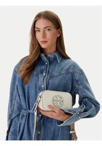 Tory Burch Torebka 171955 Écru. Kolor: kremowy. Materiał: skórzane #1