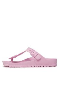 Birkenstock Japonki Gizeh 1027352 Różowy. Kolor: różowy