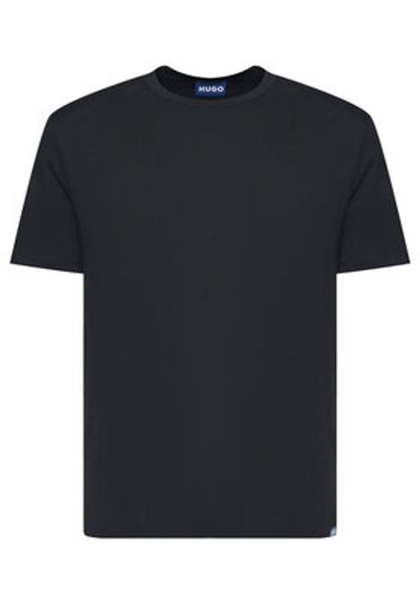 Hugo - HUGO Komplet t-shirtów Naolo 50546933 Kolorowy Regular Fit. Materiał: bawełna. Wzór: kolorowy