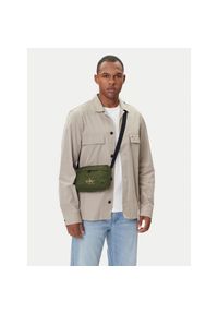 Saszetka Calvin Klein. Kolor: zielony #1