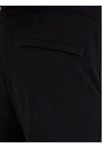 BOSS Szorty sportowe Member 50558883 Czarny Relaxed Fit. Kolor: czarny. Materiał: bawełna. Styl: sportowy #5