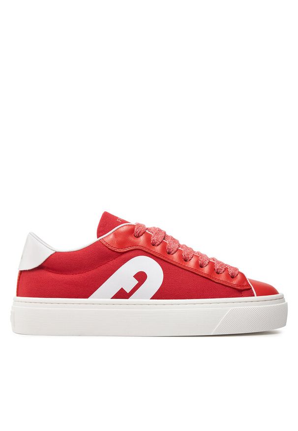 Sneakersy Furla. Wzór: kolorowy