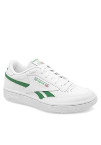 Reebok Sneakersy Club C Revenge 100032882 Biały. Kolor: biały. Materiał: skóra. Model: Reebok Club #8