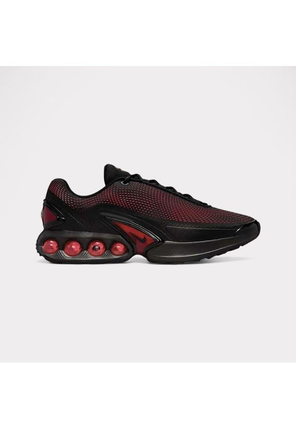 Buty Sportowe Męskie Nike Air Max Dn Es. Kolor: czarny. Model: Nike Air Max