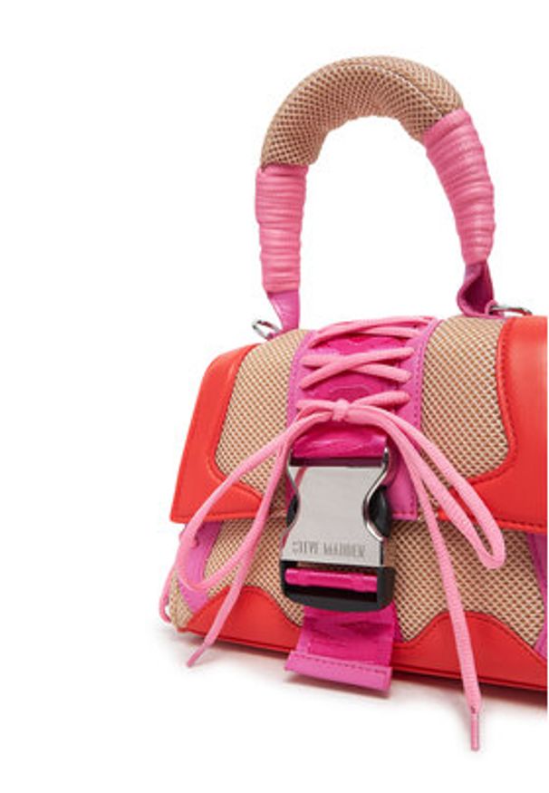 Steve Madden Torebka Bdiego SM13000896 Kolorowy. Wzór: kolorowy. Materiał: skórzane