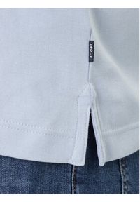 JOOP! Polo Primo 30046975 Błękitny Modern Fit. Typ kołnierza: polo. Kolor: niebieski. Materiał: bawełna #2