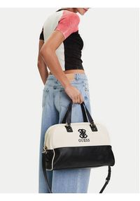Guess Torba V5YZ03 WHDW0 Écru. Materiał: skóra #4
