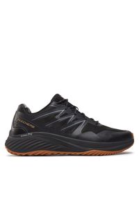 skechers - Skechers Sneakersy Bounder Rse-Zoner 232781/BKGD Czarny. Kolor: czarny. Materiał: materiał